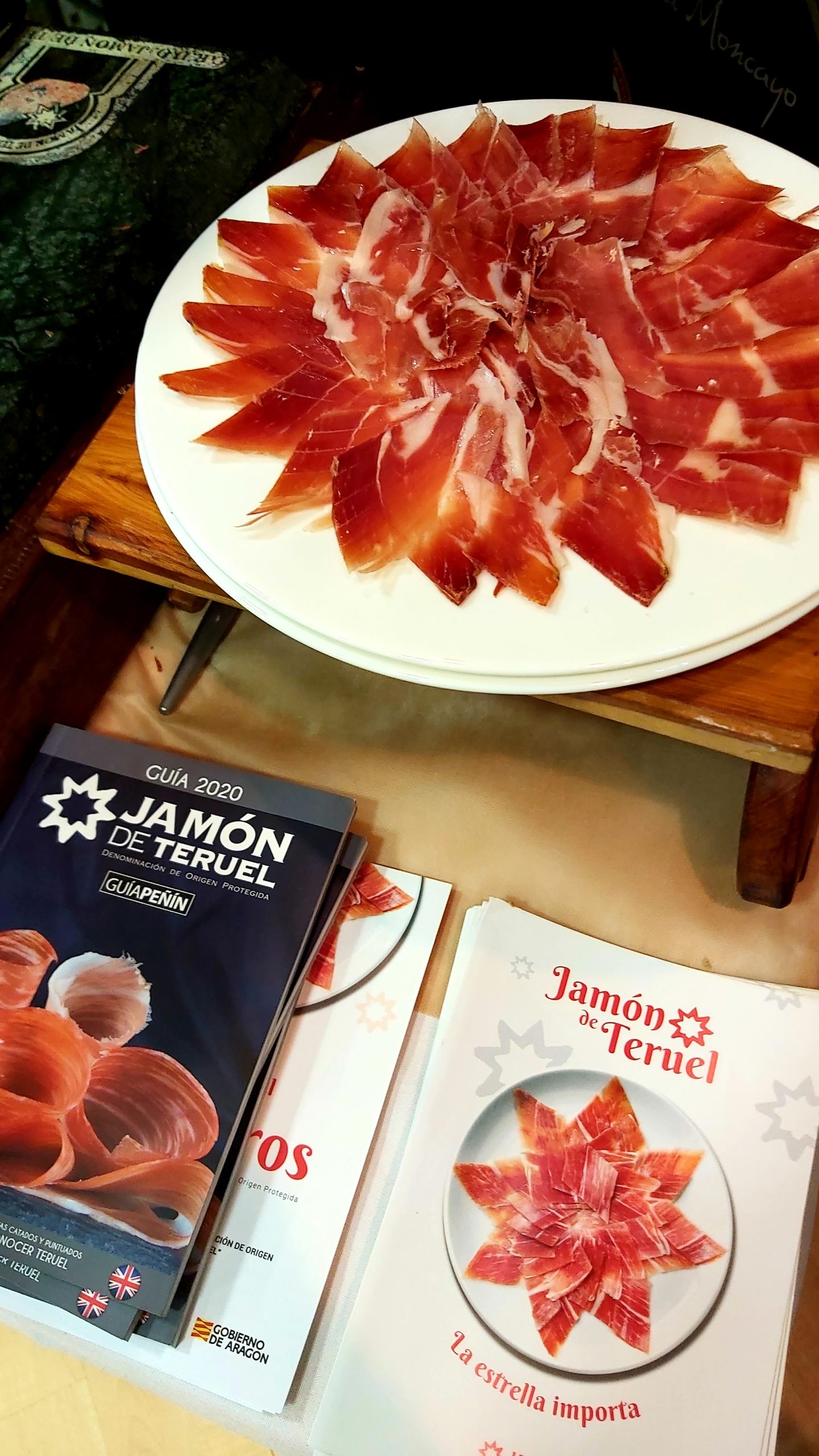 Jamón de Teruel