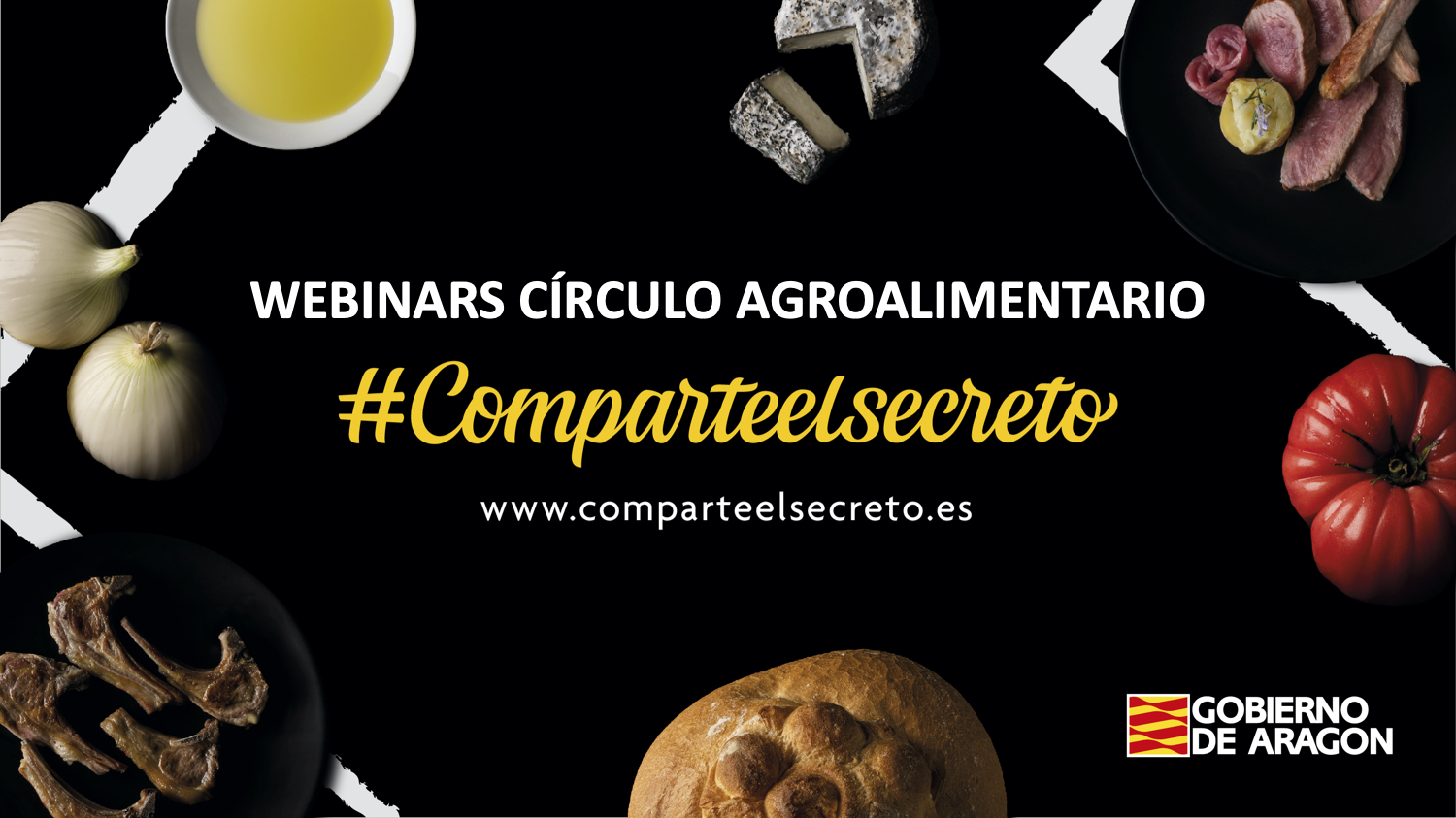 Seminarios Online Webinars Aragón Alimentos