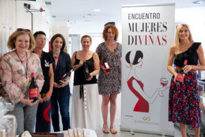 Mujeres y vino 2019 Club Diviñas Zaragoza