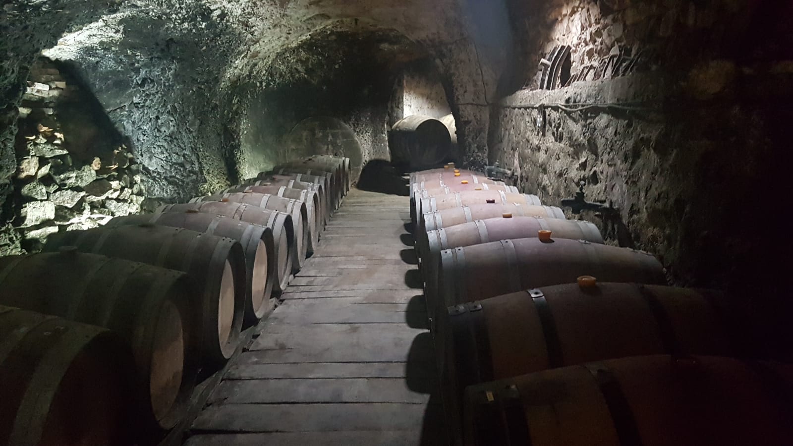 Bodega histórica en Almonacid