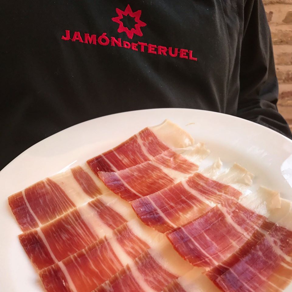 Jamón de Teruel DOP