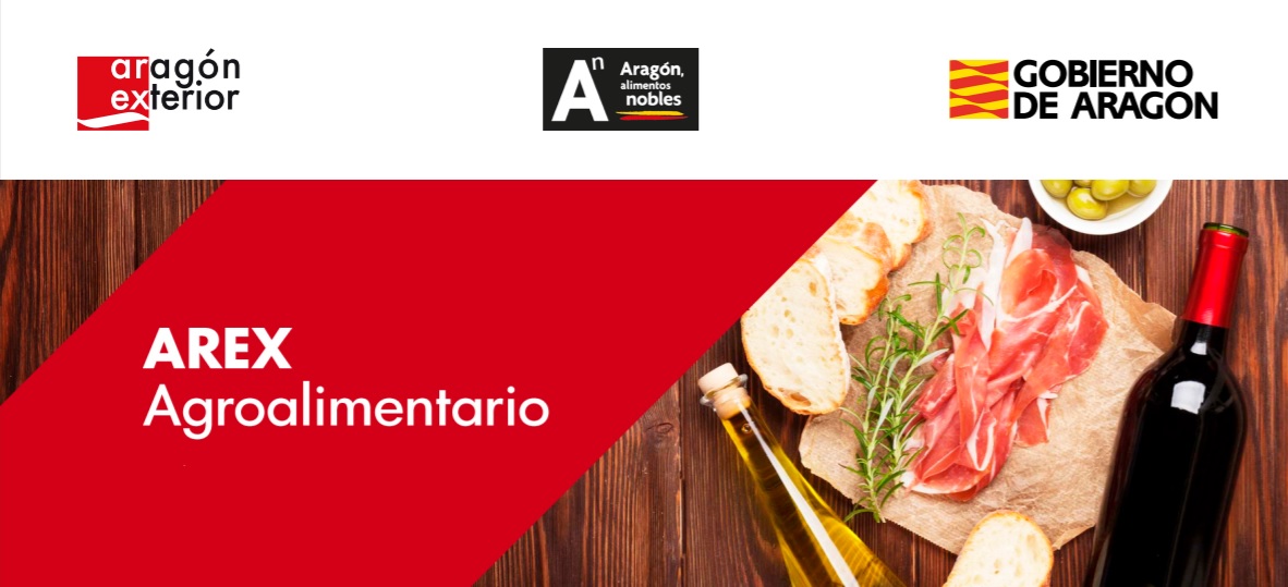 Aragón Exterior ayuda agroalimentaria