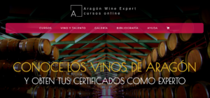 aragon wine expert formación online