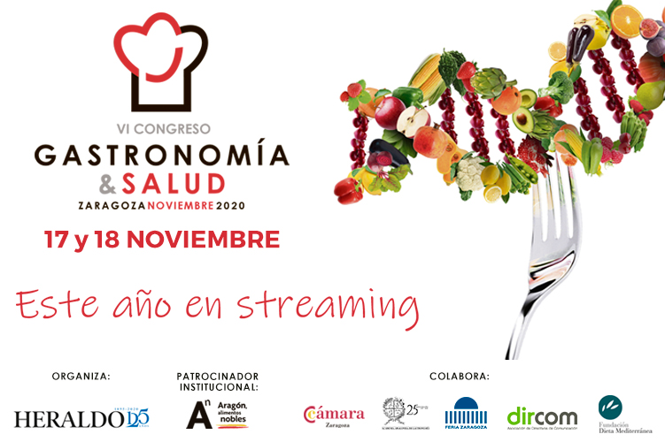 VI Congreso de Gastronomía y Salud