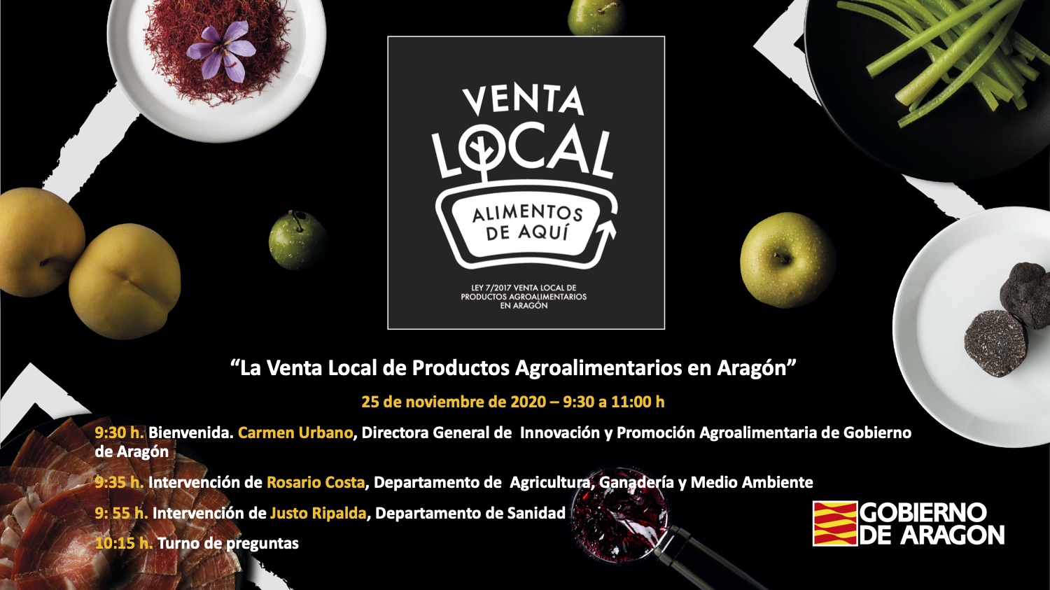 VENTA LOCAL ARAGÓN