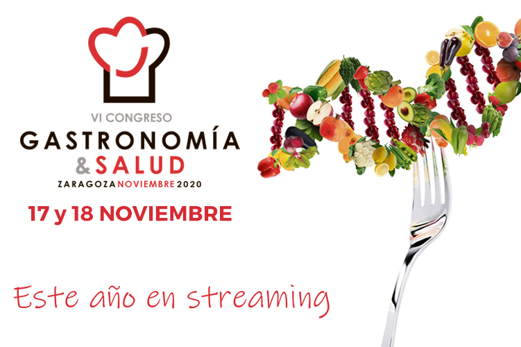 congreso gastronomía y salud programa