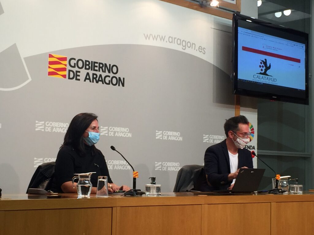 presentacion aragon wine expert