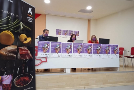 Presentación proyecto #Aragón_Solidario