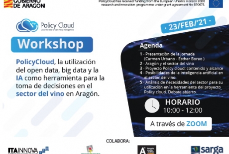 UTILIZACIÓN DEL OPEN DATA, EL BIG DATA Y LA IA COMO HERRAMIENTAS PARA LA TOMA DE DECISIONES EN EL SECTOR DEL VINO EN ARAGÓN