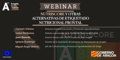 Nutriscore y otras alternativas de etiquetado frontal