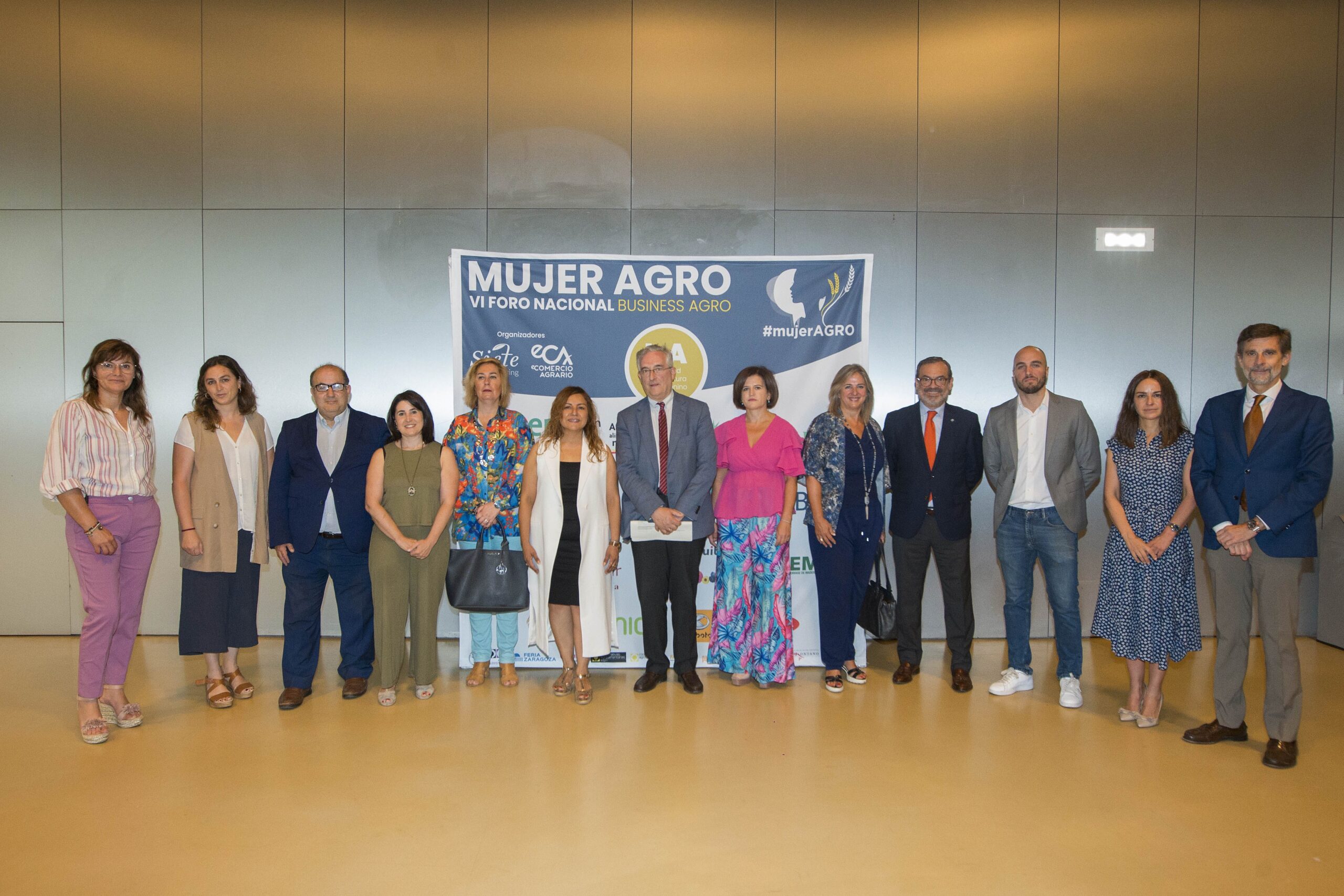 FORO MUJER AGRO EN ZARAGOZA