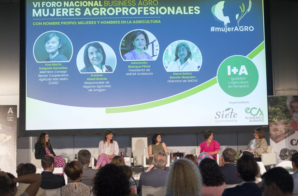 mesa uno foro mujer agro 