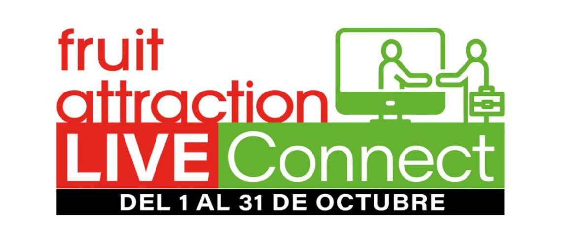 Fruit Attraction será telepresencial live connect