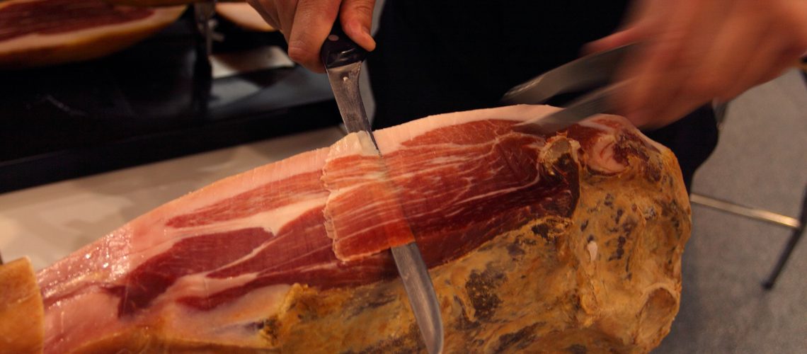 Jamón de Teruel DOP