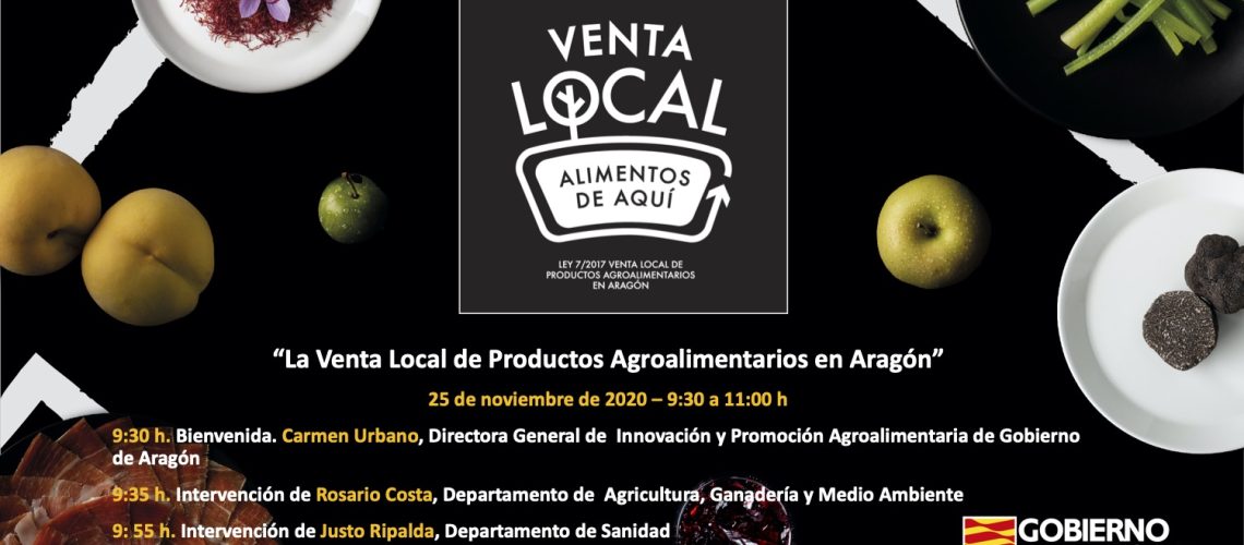 VENTA LOCAL ARAGÓN