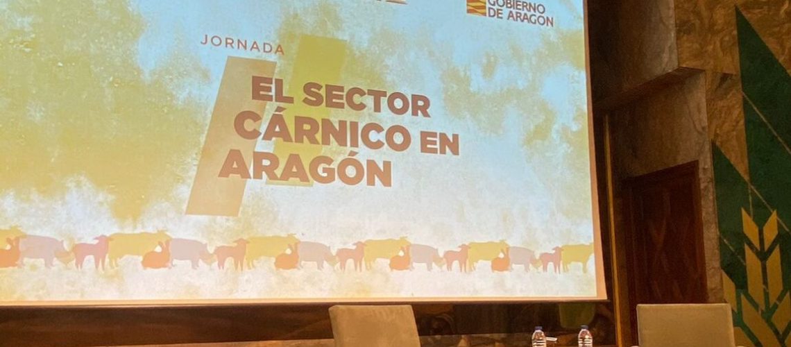 el sector cárnico en Aragon