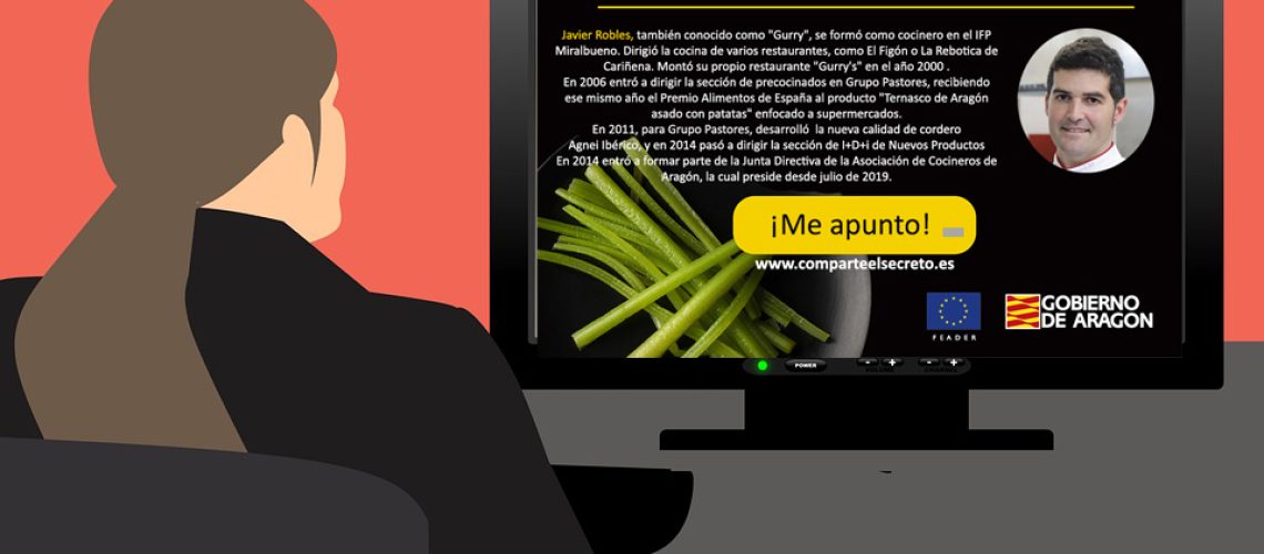 webinars Circulo Alimentario Conecta