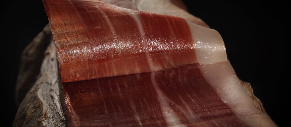 Jamón de Teruel DOP