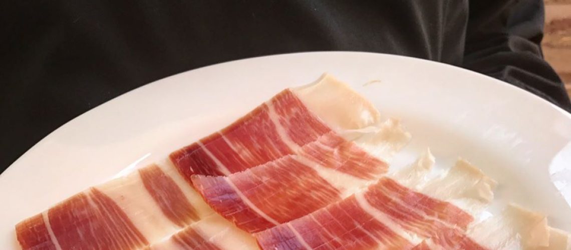 Jamón de Teruel DOP