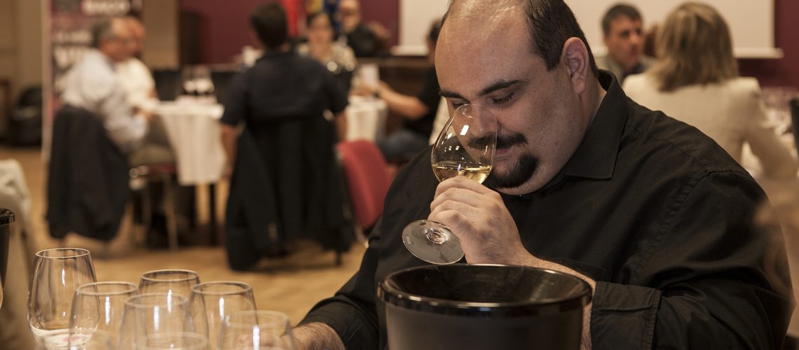 Jorge Orte, formador WSET